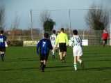 S.K.N.W.K. JO17-1 - Kloetinge JO17-4 (comp.) voorjaar seizoen 2021-2022 (21/90)